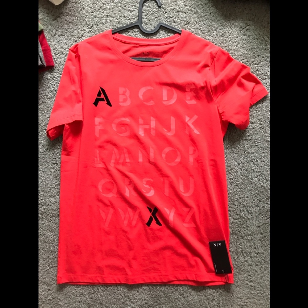 Armani exchange brand new